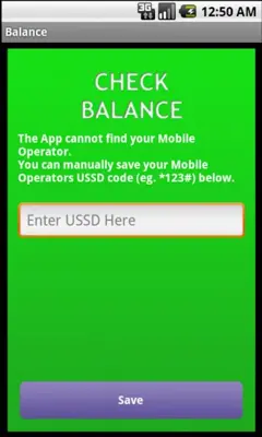 Balance android App screenshot 3